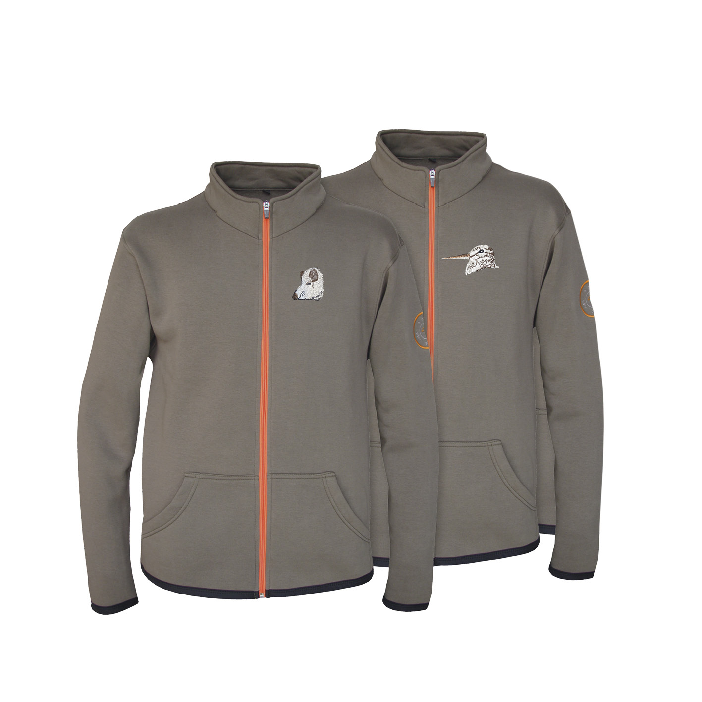 Ζακέτα BENISPORT 212CBE-Μπεκάτσα